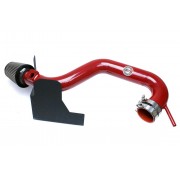 HPS Performance Shortram Air Intake 2010-2012 Subaru Outback 2.5L Non Turbo, Includes Heat Shield, Red