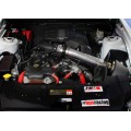 HPS Performance Shortram Air Intake 2011-2014 Ford Mustang 3.7L V6, Includes Heat Shield, Polish
