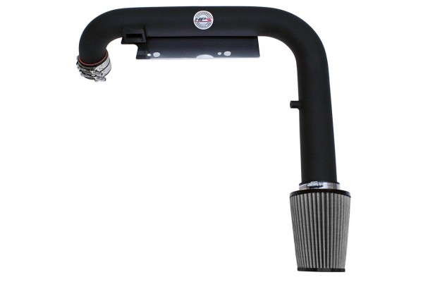 HPS Performance Cold Air Intake Kit 06-08 Volkswagen EOS 2.0T Turbo FSI Auto Trans., Includes Heat Shield, Black