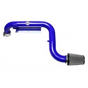 HPS Performance Cold Air Intake Kit 06-08 Volkswagen EOS 2.0T Turbo FSI Manual Trans., Includes Heat Shield, Blue