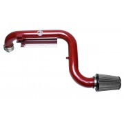 HPS Performance Cold Air Intake Kit 06-08 Volkswagen Passat 2.0T Turbo FSI Manual Trans., Includes Heat Shield, Red
