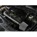 HPS Performance Shortram Air Intake 2005-2015 Nissan Xterra 4.0L V6, Includes Heat Shield, Polish