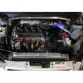 HPS Performance Shortram Air Intake 2002-2006 Nissan Altima 2.5L 4Cyl, Includes Heat Shield, Blue