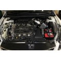 HPS Performance Shortram Air Intake 2007-2012 Nissan Altima V6 3.5L, Includes Heat Shield, Black