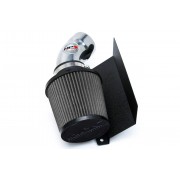 HPS Performance Shortram Air Intake Kit 15-17 Chrysler 200 2.4L without MAF sensor, Includes Heat Shield, Polish
