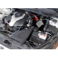 HPS Performance Shortram Air Intake Kit 2011-2014 Hyundai Sonata 2.0L Turbo, Includes Heat Shield, Red