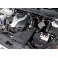 HPS Performance Shortram Air Intake Kit 2011-2014 Hyundai Sonata 2.0L Turbo, Includes Heat Shield, Black