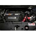 HPS Performance Shortram Air Intake 2007-2009 Honda CR-V 2.4L, Includes Heat Shield, Polish
