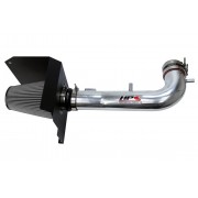 HPS Polish Cold Air Intake Kit with Heat Shield for 14-18 GMC Sierra 1500 5.3L V8