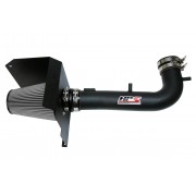 HPS Black Cold Air Intake Kit with Heat Shield for 14-18 Chevy Suburban 1500 5.3L V8
