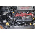 HPS Performance Shortram Air Intake 2004-2007 Subaru WRX STi 2.5L Turbo, Includes Heat Shield, Polish