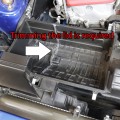 2006-2009 Honda S2000 Engine Air Intake Hose