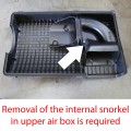 2006-2009 Honda S2000 Engine Air Intake Hose