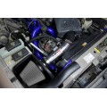 HPS Performance Shortram Air Intake 2004-2009 Mazda B4000 4.0L V6, Includes Heat Shield, Red