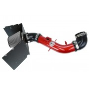 HPS Performance Cold Air Intake Kit 03-04 Lexus GX470 4.7L V8, Includes Heat Shield, Red