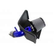 HPS Blue Shortram Air Intake Kit with Heat Shield for 17-18 Toyota Corolla iM 1.8L
