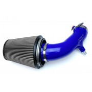 HPS Blue Silicone Air Intake for 04-05 Honda S2000 AP2 2.2L Throttle Cable