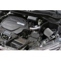 HPS Performance Shortram Air Intake 2017-2018 Honda Ridgeline 3.5L V6, Includes Heat Shield, Blue