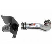 HPS Performance Cold Air Intake Kit 07-08 Chevy Avalanche 5.3L 6.0L V8, Includes Heat Shield, Polish
