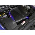 HPS Performance Shortram Air Intake 2014-2017 Lexus IS350 3.5L V6, Includes Heat Shield, Blue