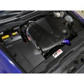 HPS Performance Shortram Air Intake 2014-2017 Lexus IS350 3.5L V6, Includes Heat Shield, Polish