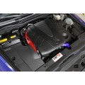 HPS Performance Shortram Air Intake 2014-2017 Lexus IS350 3.5L V6, Includes Heat Shield, Red