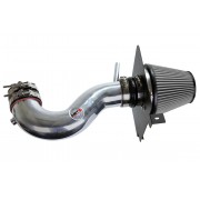 HPS Performance Cold Air Intake Kit 06-10 Dodge Charger 5.7L V8, Includes Heat Shield, Polish