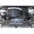 HPS Cold Air Intake Kit 2011-2013 BMW 335i 3.0L Turbo N55 E90 E92 E93 Polish