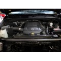 HPS Performance Shortram Air Intake 2008-2011 Toyota Sequoia 5.7L V8, Includes Heat Shield, Black