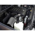 HPS Performance Shortram Air Intake 2008-2011 Toyota Sequoia 5.7L V8, Includes Heat Shield, Black