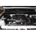 HPS Performance Shortram Air Intake 2012-2019 Toyota Tundra 5.7L V8, Includes Heat Shield, Black