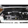 HPS Performance Shortram Air Intake 2012-2019 Toyota Tundra 5.7L V8, Includes Heat Shield, Blue