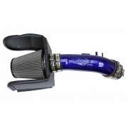 HPS Blue Cold Air Intake Kit with Heat Shield for 08-18 Toyota Land Cruiser 5.7L V8