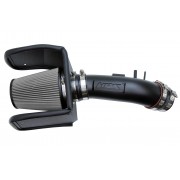 HPS Black Cold Air Intake Kit with Heat Shield for 08-18 Toyota Land Cruiser 5.7L V8