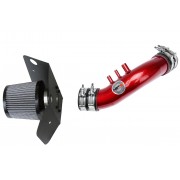 HPS Performance Cold Air Intake Kit 89-95 Toyota Pickup 3.0L V6, Includes Heat Shield, Red