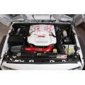 HPS Performance Cold Air Intake Kit 12-18 Jeep Wrangler JK 3.6L V6, Includes Heat Shield, Blue