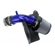 HPS Performance Shortram Air Intake 2018-2019 Toyota Camry 2.5L, Includes Heat Shield, Blue