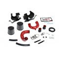 HPS Performance Cold Air Intake Kit 18-19 Kia Stinger 3.3L V6 Twin Turbo, Includes Heat Shield, Red