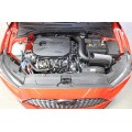 HPS Cold Air Intake Kit 19-20 Hyundai Veloster 1.6L Turbo, Includes Heat Shield, Polish