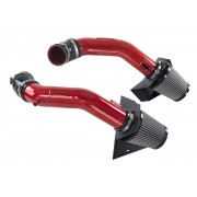 HPS Performance Red Shortram Air Intake Kit for Infiniti 2011-2013 M56 5.6L V8
