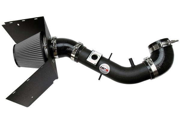 HPS Performance Cold Air Intake Kit 03-04 Toyota 4Runner 4.7L V8, Includes Heat Shield, Black