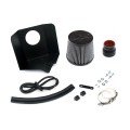 HPS Shortram Air Intake Kit 2008-2015 Scion xB 2.4L, Includes Heat Shield, Black