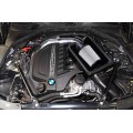 HPS Performance Polish Shortram Air Intake Kit for BMW 2012-2019 640i 3.0L Turbo N55