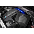 HPS Performance Polish Air Intake Kit for BMW 2015-2019 X6 3.0L Turbo N55, F16
