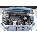 HPS Performance Black Air Intake Kit for Honda 2012-2015 Civic 1.8L Gas