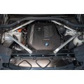 HPS Performance Black Air Intake Kit for BMW 2019-2022 X5 3.0L Turbo B58, G05