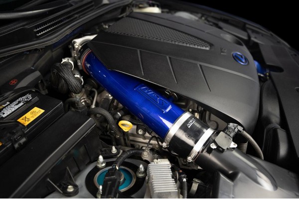 HPS Performance Blue Air Intake System Kit with Air Filter 827-710BL 2006-2013 Lexus IS350 3.5L V6