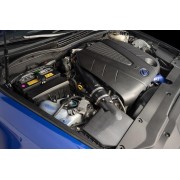 HPS Performance Black Air Intake System Kit with Air Filter 827-710WB 2006-2013 Lexus IS350 3.5L V6