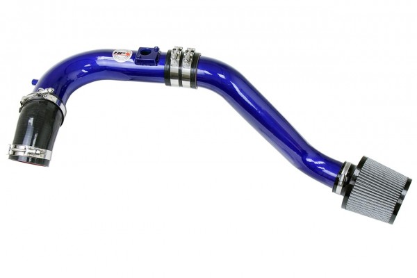 HPS Performance Cold Air Intake Kit 09-14 Acura TSX 2.4L, Converts to Shortram, Blue