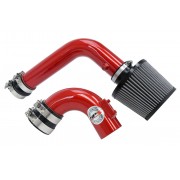 HPS Red Cold Air Intake (Converts to Shortram) for 06-07 Mazda Mazda5 2.3L Non Turbo